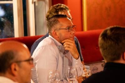 Oliver Nill, Kreisvorsitzender